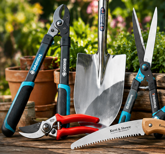 Win a Garden Tool Bundle Worth Over £180